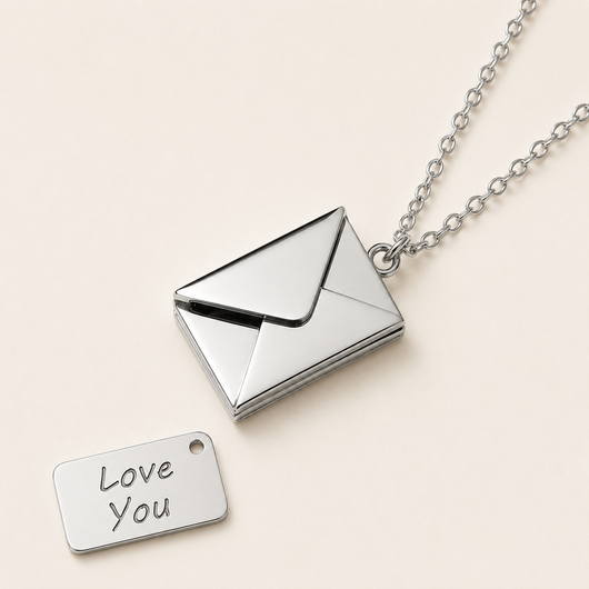 Love Letter Necklace