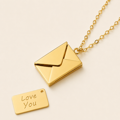 Love Letter Necklace