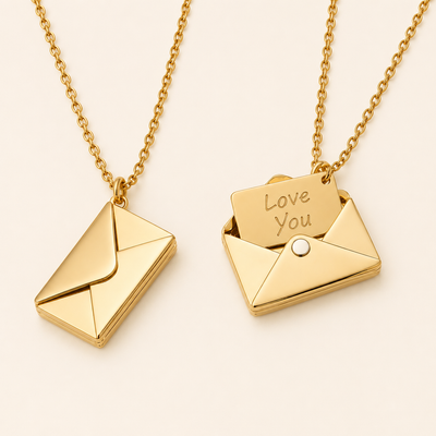 Love Letter Necklace