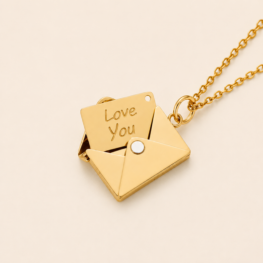 Love Letter Necklace