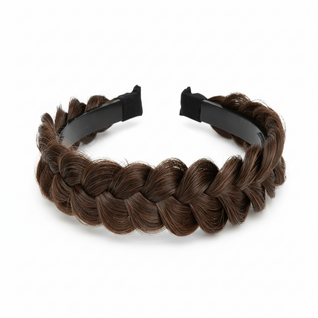 Comfort Grip Braided Headband