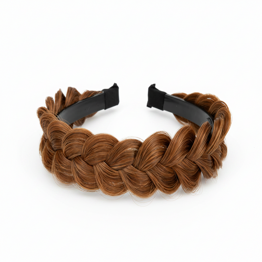Comfort Grip Braided Headband