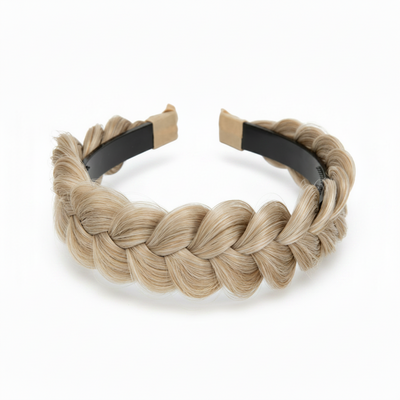 Comfort Grip Braided Headband