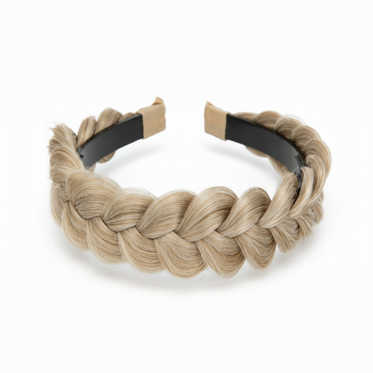 Comfort Grip Braided Headband