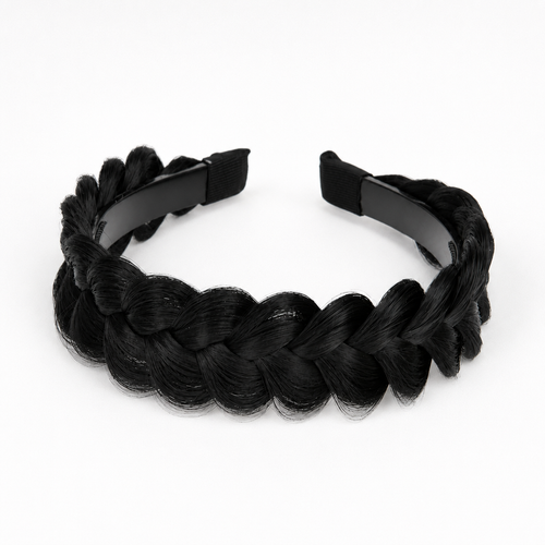 Comfort Grip Braided Headband
