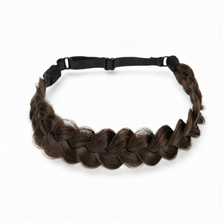 Premium Braided Hair Band