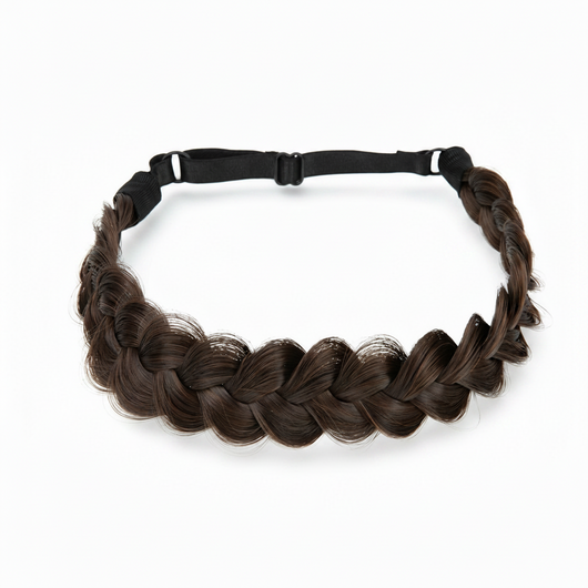 Premium Braided Hair Band