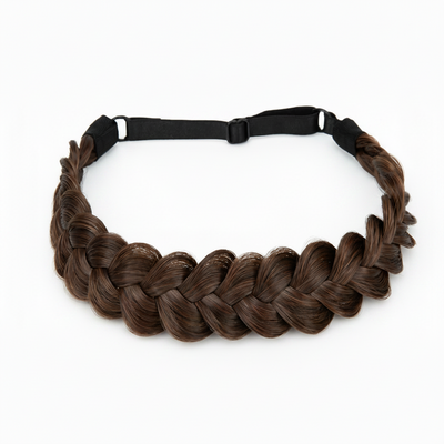 Premium Braided Hair Band