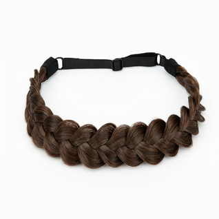 Premium Braided Hair Band