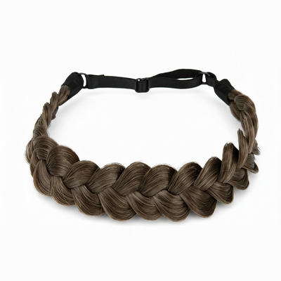 Premium Braided Hair Band