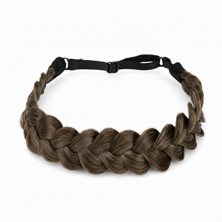 Premium Braided Hair Band