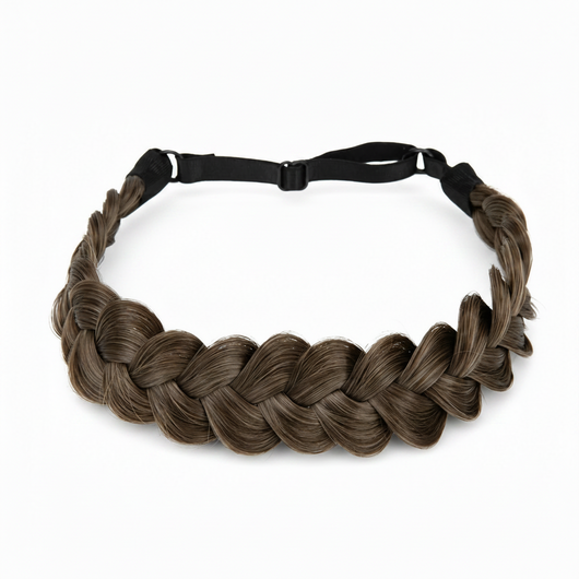 Premium Braided Hair Band