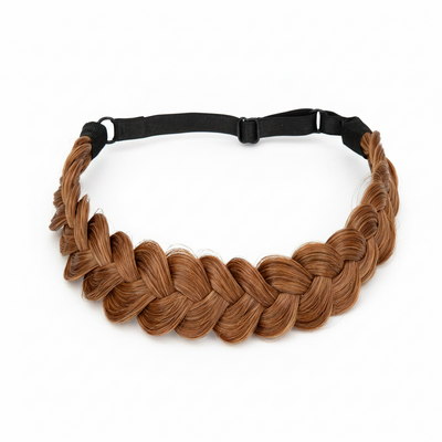 Premium Braided Hair Band