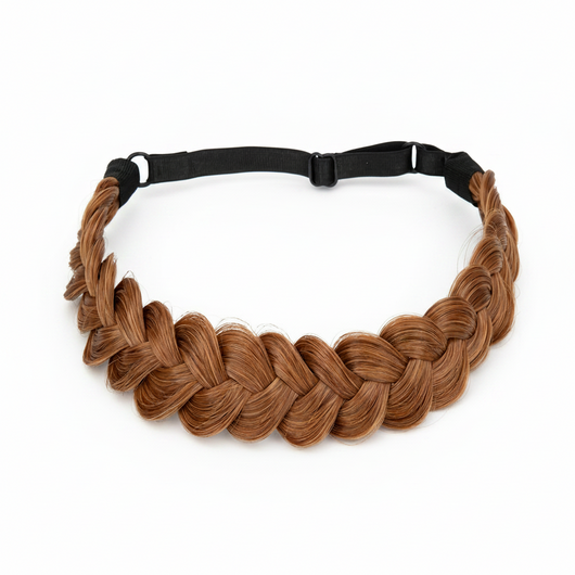 Premium Braided Hair Band