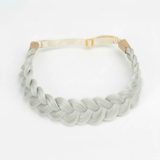 Premium Braided Hair Band