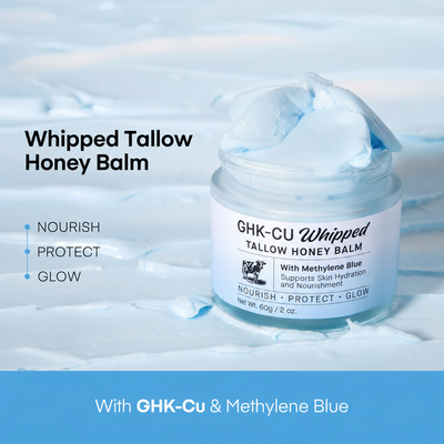 Firming Face & Neck Balm with GHK-Cu