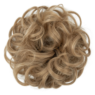 Premium Messy Bun Hair Up Scrunchie