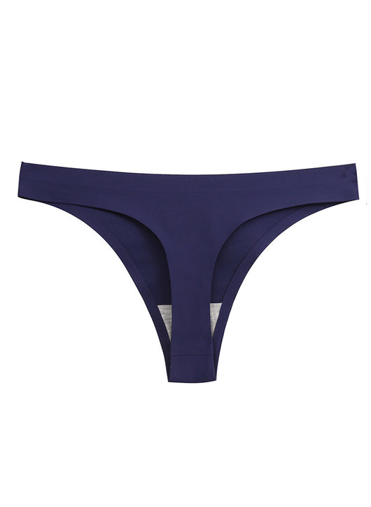 Seamless No-Show Thong