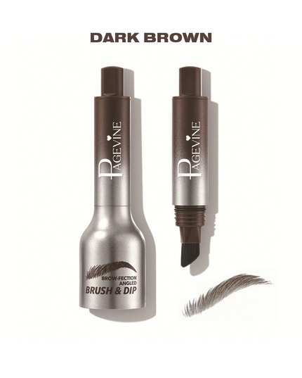 Brow-fection 4D Brow Brush & Dip
