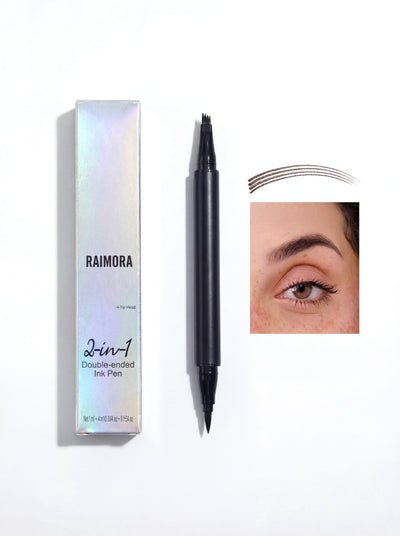 Define 2 in 1 Brow Pen