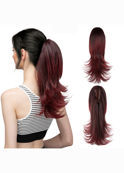 Instant Volume Clip-In Ponytail