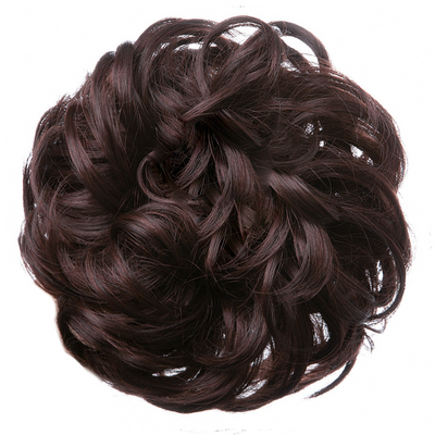 Premium Messy Bun Hair Up Scrunchie