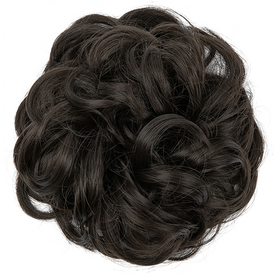 Premium Messy Bun Hair Up Scrunchie