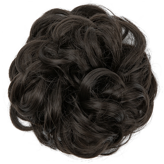 Premium Messy Bun Hair Up Scrunchie