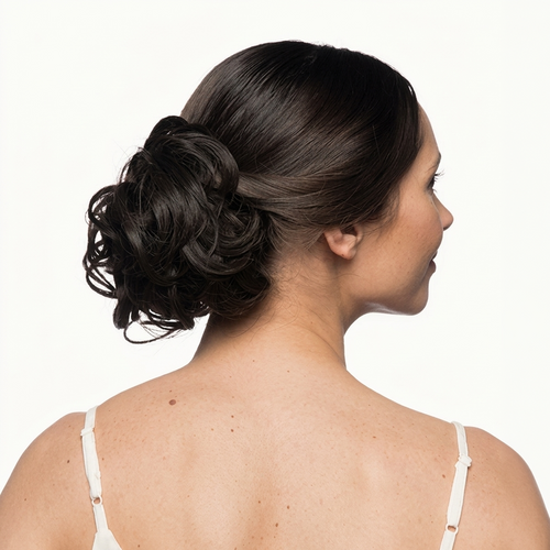 Premium Messy Bun Hair Up Scrunchie