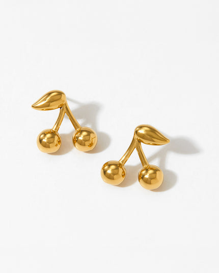 The Cherry Studs