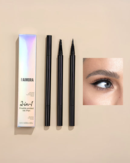 Define 2 in 1 Instant Thickness Brow Pen
