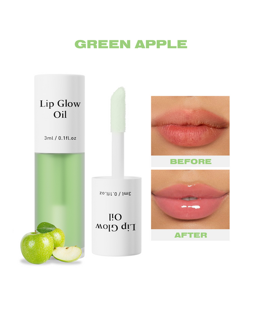 Korean Lip Oil & Stain | Plumping, Hydrating, Long-Wear