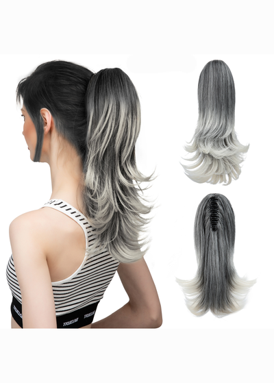 Instant Volume Clip-In Ponytail