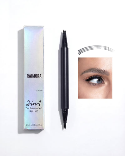 Define 2 in 1 Brow Pen