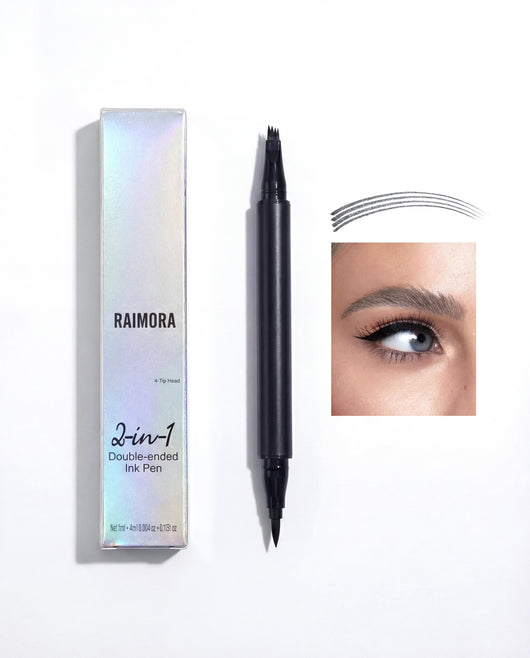 Define 2 in 1 Brow Pen