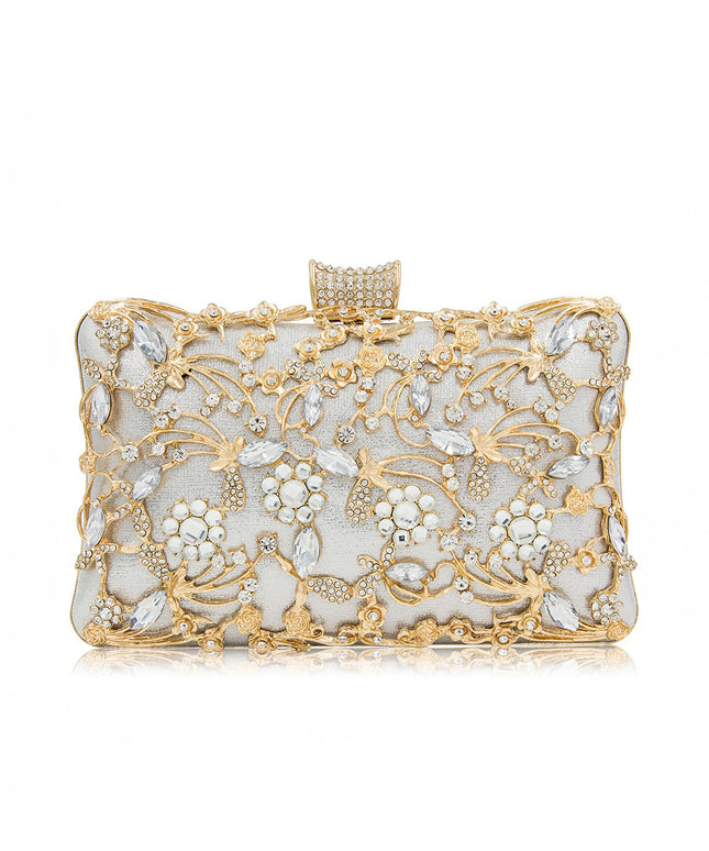 The Safia Clutch Bag
