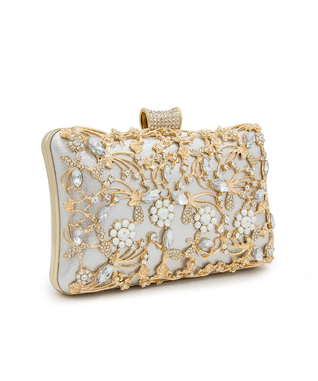 The Safia Clutch Bag