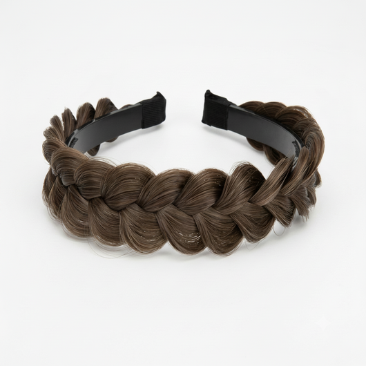 Comfort Grip Braided Headband