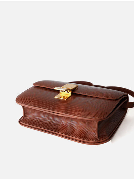 The Regency Crossbody Leather Bag