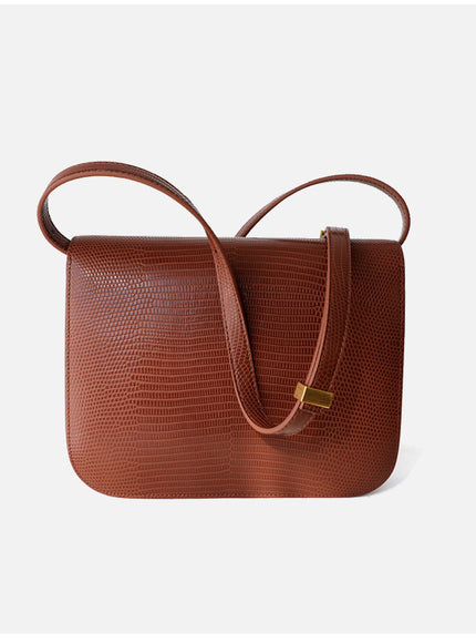 The Regency Crossbody Leather Bag