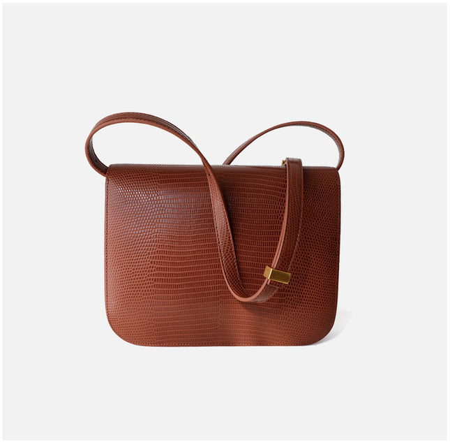 The Regency Crossbody Leather Bag