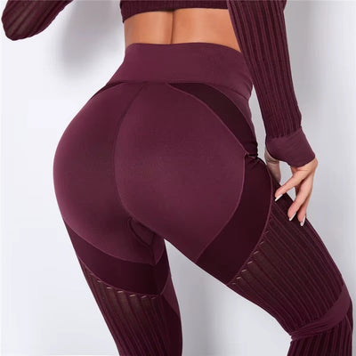 Anti-Cellulite Compression Leggings