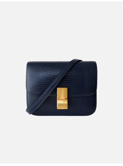 The Regency Crossbody Leather Bag