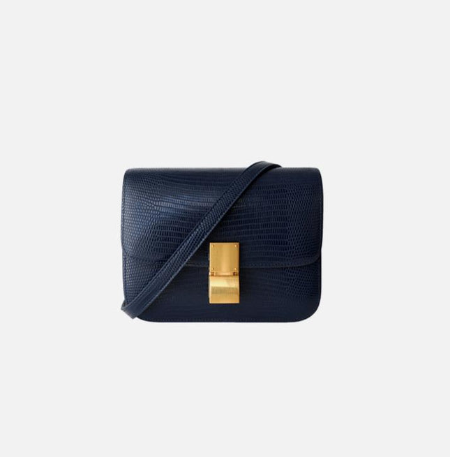 The Regency Leather Shoulder Bag
