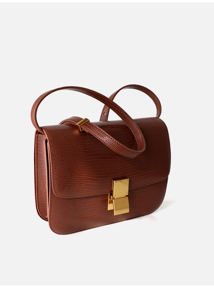 The Regency Crossbody Leather Bag