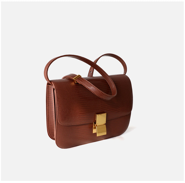 The Regency Crossbody Leather Bag