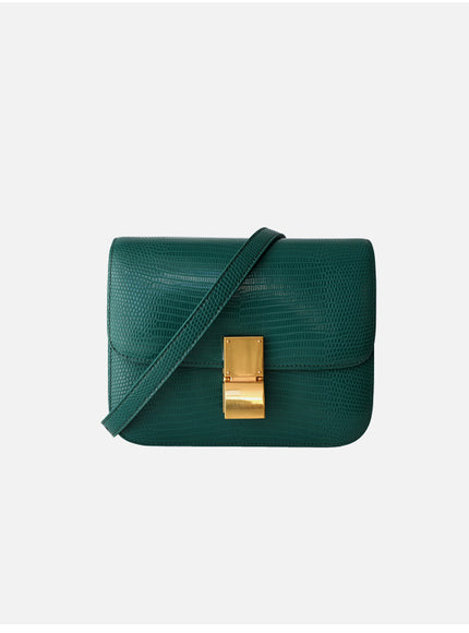 The Regency Crossbody Leather Bag