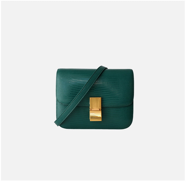 The Regency Crossbody Leather Bag