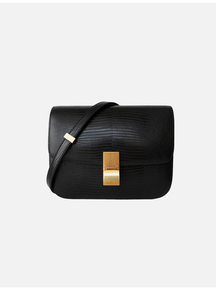 The Regency Crossbody Leather Bag