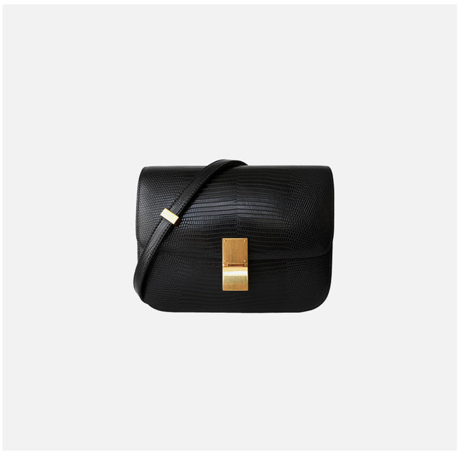 The Regency Crossbody Leather Bag